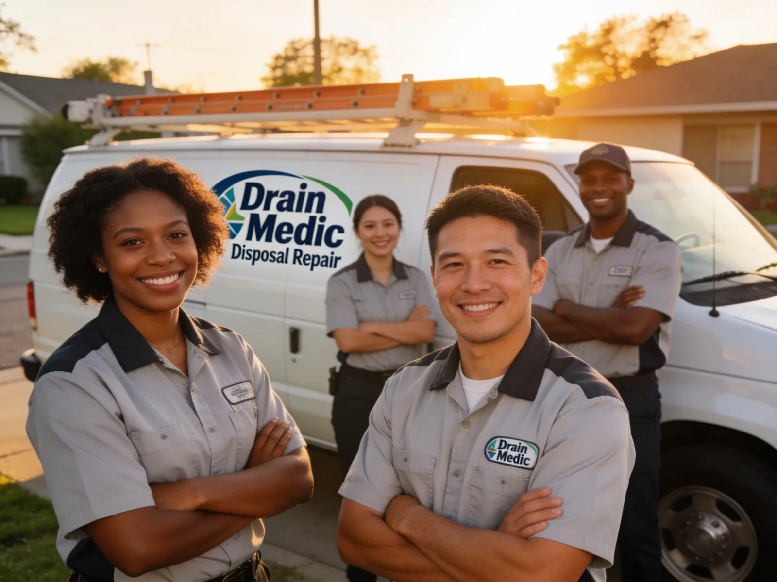 Garbage Disposal Repair company in Vancleave, MS